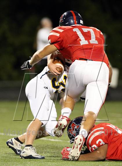 Thumbnail 1 in Boyd vs McKinney photogallery.