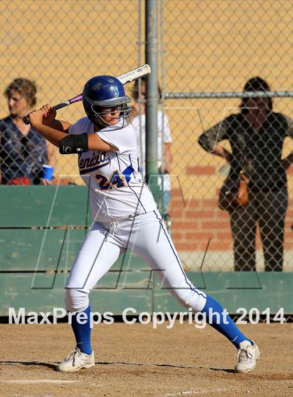 Thumbnail 1 in Benicia vs Del Campo (CIF SJS D2 Final - Game 1) photogallery.