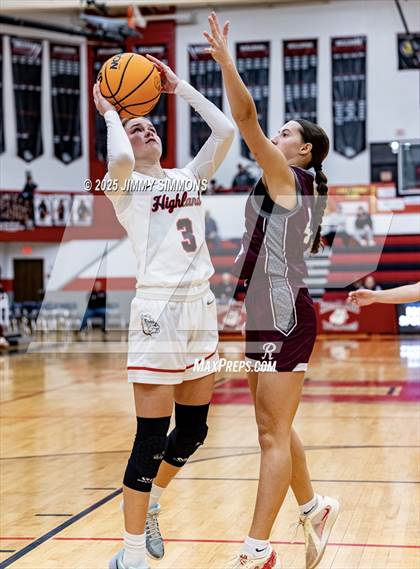 Thumbnail 2 in Robinson @ Highland (Highland Optimist Shootout) photogallery.