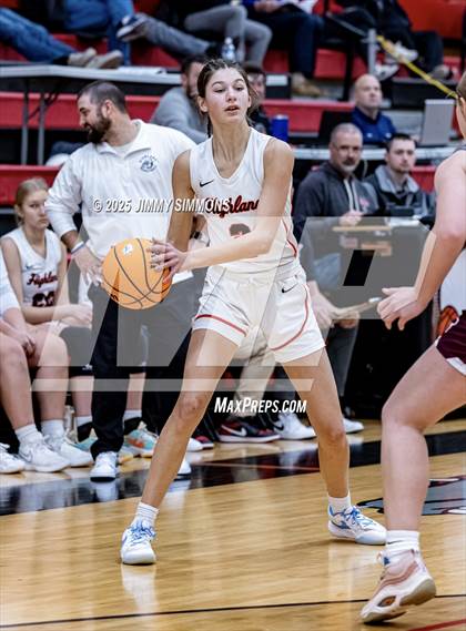 Thumbnail 1 in Robinson @ Highland (Highland Optimist Shootout) photogallery.