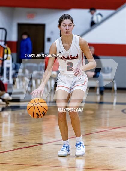 Thumbnail 3 in Robinson @ Highland (Highland Optimist Shootout) photogallery.