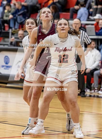 Thumbnail 3 in Robinson @ Highland (Highland Optimist Shootout) photogallery.