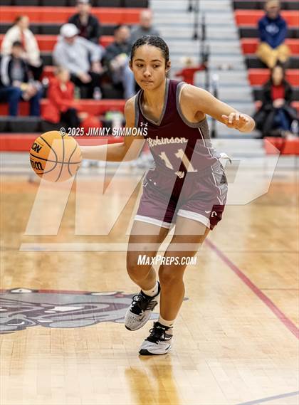 Thumbnail 1 in Robinson @ Highland (Highland Optimist Shootout) photogallery.
