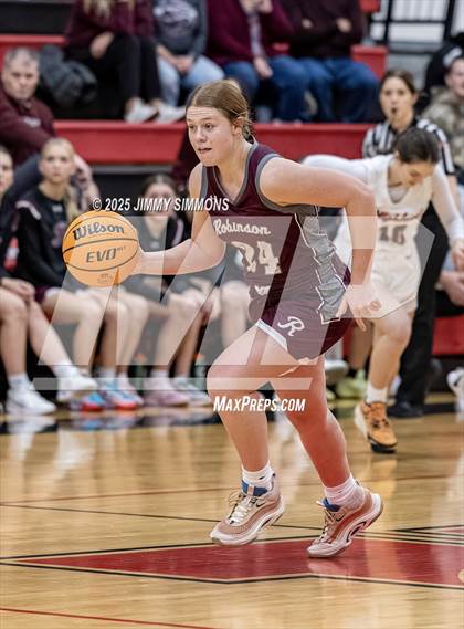 Thumbnail 2 in Robinson @ Highland (Highland Optimist Shootout) photogallery.