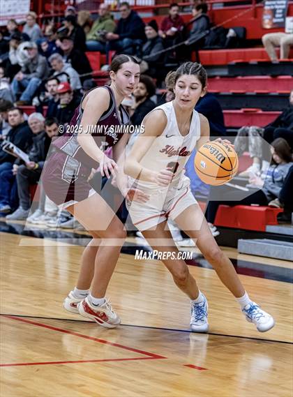 Thumbnail 3 in Robinson @ Highland (Highland Optimist Shootout) photogallery.