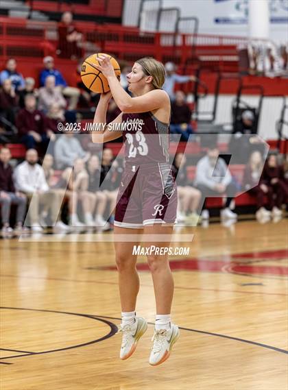 Thumbnail 2 in Robinson @ Highland (Highland Optimist Shootout) photogallery.