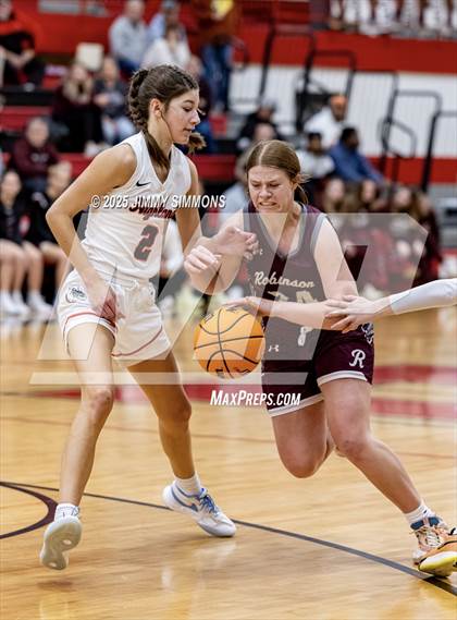 Thumbnail 3 in Robinson @ Highland (Highland Optimist Shootout) photogallery.
