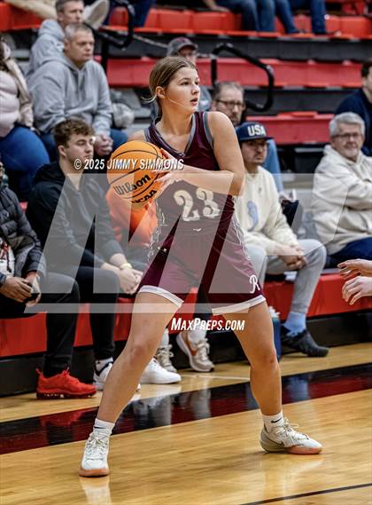 Thumbnail 3 in Robinson @ Highland (Highland Optimist Shootout) photogallery.