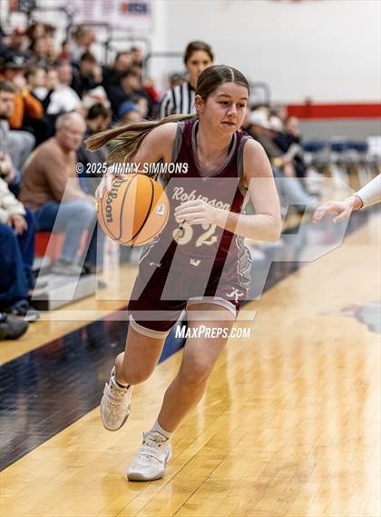 Thumbnail 2 in Robinson @ Highland (Highland Optimist Shootout) photogallery.