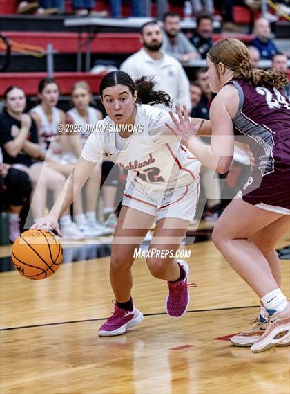 Thumbnail 3 in Robinson @ Highland (Highland Optimist Shootout) photogallery.