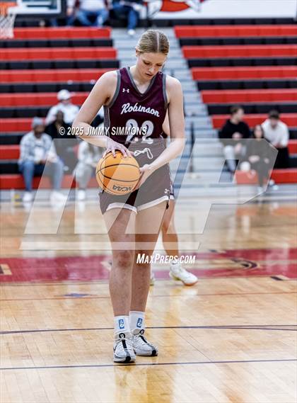 Thumbnail 1 in Robinson @ Highland (Highland Optimist Shootout) photogallery.