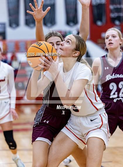 Thumbnail 3 in Robinson @ Highland (Highland Optimist Shootout) photogallery.