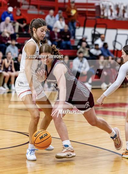 Thumbnail 2 in Robinson @ Highland (Highland Optimist Shootout) photogallery.