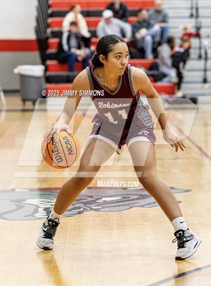 Thumbnail 3 in Robinson @ Highland (Highland Optimist Shootout) photogallery.