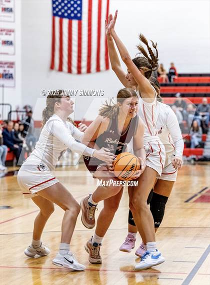 Thumbnail 1 in Robinson @ Highland (Highland Optimist Shootout) photogallery.