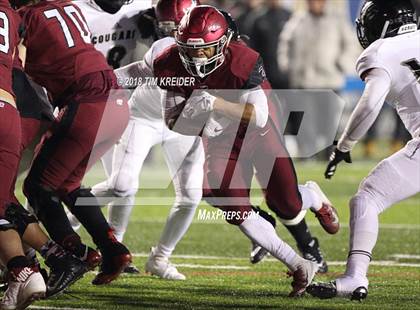 Thumbnail 2 in Harrisburg vs. St. Joseph's Prep (PIAA 6A Championship) photogallery.