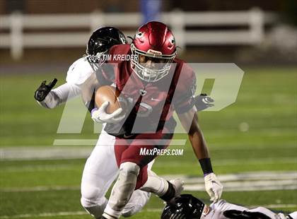 Thumbnail 1 in Harrisburg vs. St. Joseph's Prep (PIAA 6A Championship) photogallery.