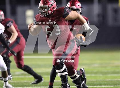 Thumbnail 2 in Harrisburg vs. St. Joseph's Prep (PIAA 6A Championship) photogallery.