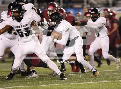 Thumbnail 1 in Harrisburg vs. St. Joseph's Prep (PIAA 6A Championship) photogallery.