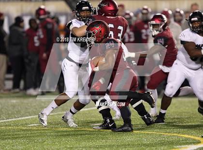 Thumbnail 2 in Harrisburg vs. St. Joseph's Prep (PIAA 6A Championship) photogallery.