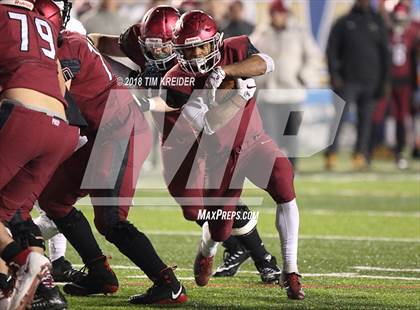 Thumbnail 1 in Harrisburg vs. St. Joseph's Prep (PIAA 6A Championship) photogallery.