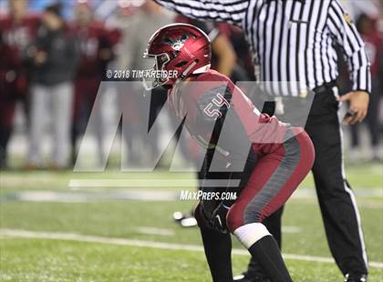 Thumbnail 1 in Harrisburg vs. St. Joseph's Prep (PIAA 6A Championship) photogallery.