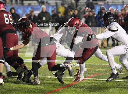 Thumbnail 1 in Harrisburg vs. St. Joseph's Prep (PIAA 6A Championship) photogallery.
