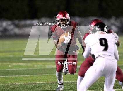 Thumbnail 3 in Harrisburg vs. St. Joseph's Prep (PIAA 6A Championship) photogallery.