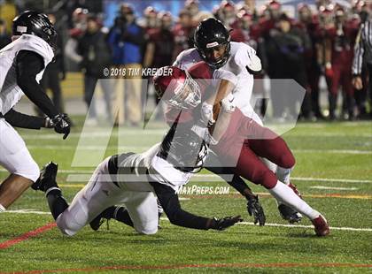 Thumbnail 1 in Harrisburg vs. St. Joseph's Prep (PIAA 6A Championship) photogallery.