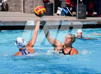 Thumbnail 2 in Menlo School vs San Ramon Valley (Acalanes Invitational) photogallery.