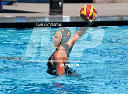 Thumbnail 3 in Menlo School vs San Ramon Valley (Acalanes Invitational) photogallery.