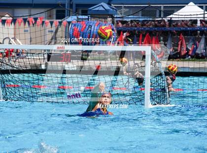 Thumbnail 3 in Menlo School vs San Ramon Valley (Acalanes Invitational) photogallery.