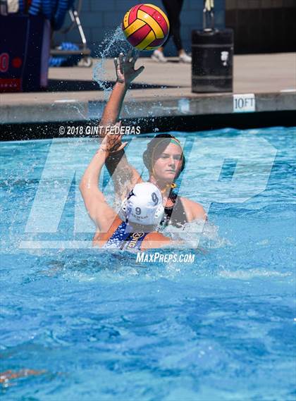 Thumbnail 3 in Menlo School vs San Ramon Valley (Acalanes Invitational) photogallery.