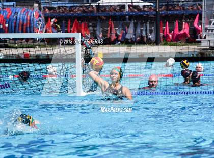 Thumbnail 2 in Menlo School vs San Ramon Valley (Acalanes Invitational) photogallery.