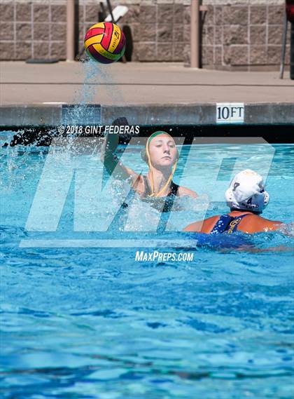 Thumbnail 3 in Menlo School vs San Ramon Valley (Acalanes Invitational) photogallery.