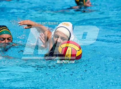 Thumbnail 3 in Menlo School vs San Ramon Valley (Acalanes Invitational) photogallery.