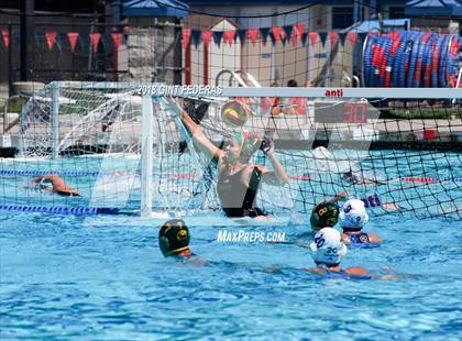 Thumbnail 3 in Menlo School vs San Ramon Valley (Acalanes Invitational) photogallery.