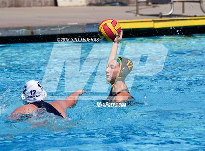 Thumbnail 1 in Menlo School vs San Ramon Valley (Acalanes Invitational) photogallery.