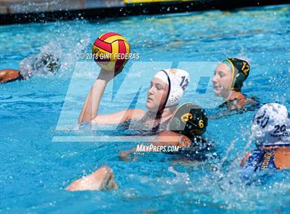 Thumbnail 3 in Menlo School vs San Ramon Valley (Acalanes Invitational) photogallery.