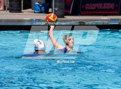 Thumbnail 3 in Menlo School vs San Ramon Valley (Acalanes Invitational) photogallery.