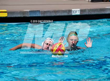 Thumbnail 2 in Menlo School vs San Ramon Valley (Acalanes Invitational) photogallery.