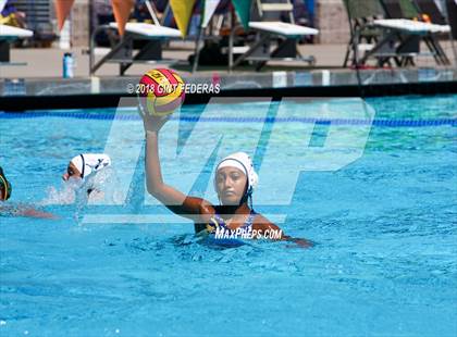 Thumbnail 3 in Menlo School vs San Ramon Valley (Acalanes Invitational) photogallery.