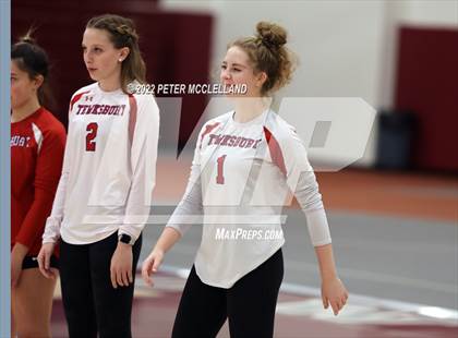 Thumbnail 3 in Newburyport vs Tewksbury Memorial (MIAA Division 3 State Semifinal) photogallery.