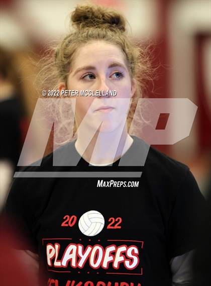 Thumbnail 3 in Newburyport vs Tewksbury Memorial (MIAA Division 3 State Semifinal) photogallery.
