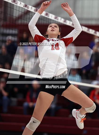 Thumbnail 3 in Newburyport vs Tewksbury Memorial (MIAA Division 3 State Semifinal) photogallery.