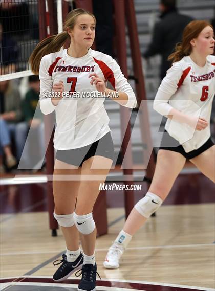 Thumbnail 1 in Newburyport vs Tewksbury Memorial (MIAA Division 3 State Semifinal) photogallery.