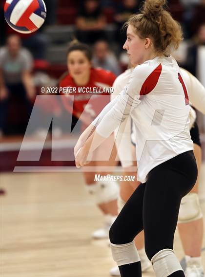 Thumbnail 3 in Newburyport vs Tewksbury Memorial (MIAA Division 3 State Semifinal) photogallery.