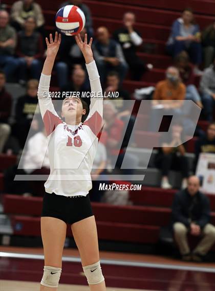 Thumbnail 2 in Newburyport vs Tewksbury Memorial (MIAA Division 3 State Semifinal) photogallery.