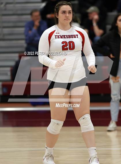 Thumbnail 2 in Newburyport vs Tewksbury Memorial (MIAA Division 3 State Semifinal) photogallery.