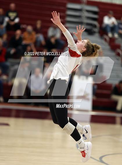 Thumbnail 2 in Newburyport vs Tewksbury Memorial (MIAA Division 3 State Semifinal) photogallery.